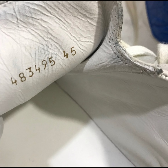 Balenciaga mens shoes - Picture 6 of 8